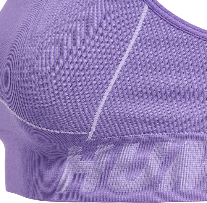 hummel Christel Sport-BH paisley purple/lavender melange (Damen)
