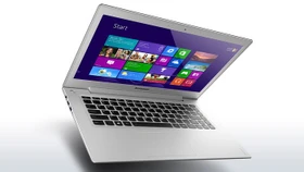 Lenovo IdeaPad U430p, silber, Core i5-4200U, 4GB RAM, 500GB HDD, DE