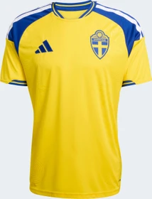 adidas FIFA WM 2026 Schweden Heimtrikot kurzarm (Herren)