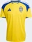 adidas FIFA WM 2026 Schweden Heimtrikot kurzarm (Herren) Vorschaubild