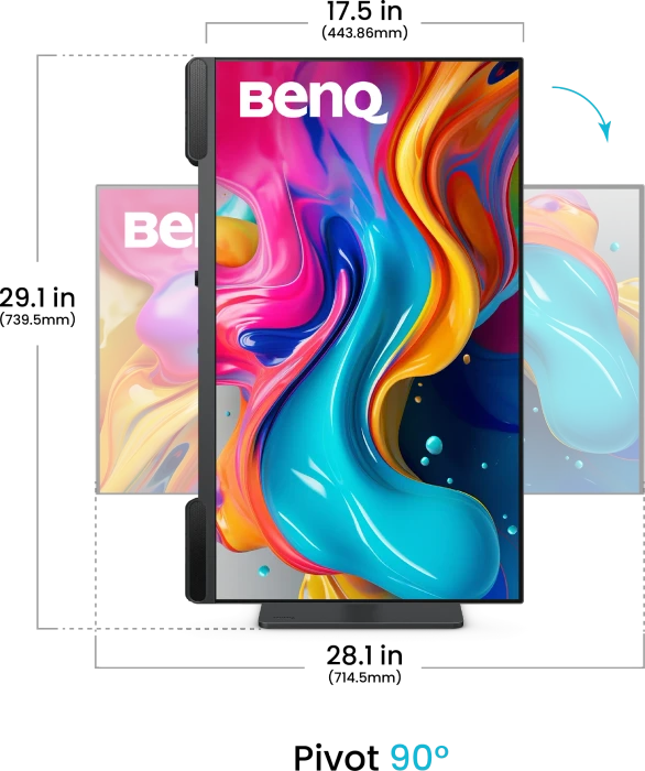 BenQ PV3200U, 31.5"
