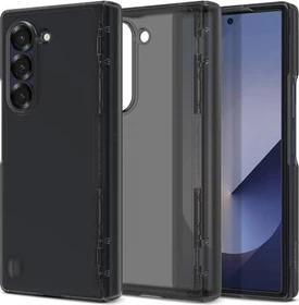 Spigen Ultra Hybrid Pro für Samsung Galaxy Fold6 Frost Gray