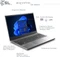 CSL-Computer R'Evolve C15, Ryzen 5 5500U, 16GB RAM, 1TB SSD, DE Vorschaubild