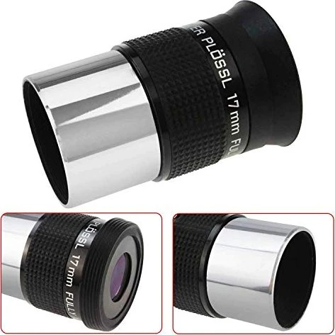Astromania Okular Super Plössl 17mm 1.25"