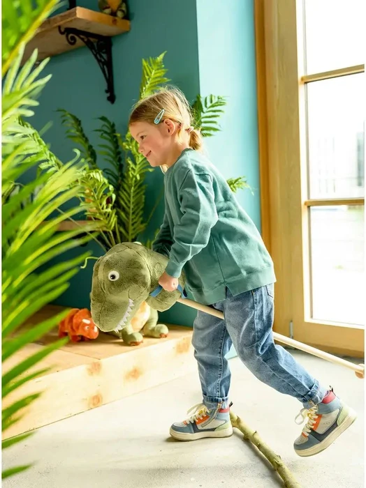 Coppenrath Dino Friends - T-Rex Steckenpferd 90cm