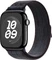 Apple Nike Sport Loop für Apple Watch 46mm schwarz/blau Vorschaubild