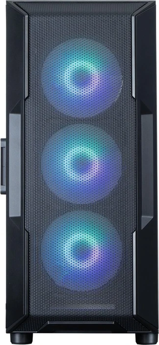 Zalman i3 Neo ARGB, schwarz, V2, Glasfenster
