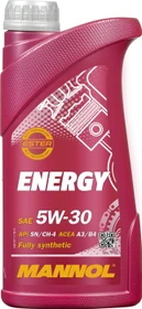 Mannol Energy 5W-30 API SL 1l