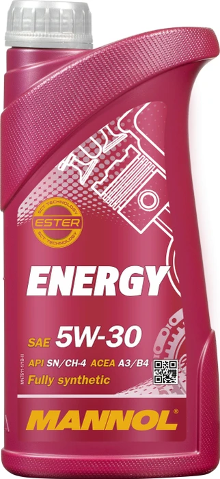 Mannol Energy 5W-30 API SL