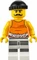 LEGO City Polizei - Flucht per Reifen Vorschaubild