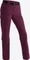 Maier Sports Arolla Capri Zip-Off Hose lang cherry wine (Damen) Vorschaubild