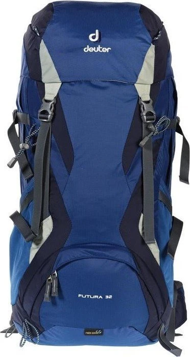 Deuter Futura 32 steel/navy