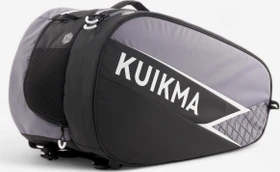 Kuikma PL900 35l Tennistasche grau/schwarz