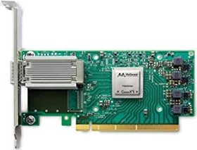 NVIDIA Mellanox ConnectX-5 EN 50G LAN-Adapter, QSFP28, PCIe 3.0 x16 (MCX515A-GCAT)