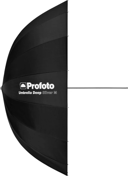 Profoto Umbrella Deep Silber M 105cm