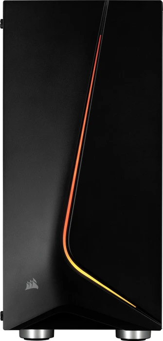 Corsair Carbide Series SPEC-06 RGB schwarz, Glasfenster