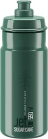 Elite Jet Green Trinkflasche 550ml grün