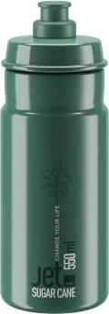 Elite Jet Green Trinkflasche 550ml grün