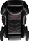 Tesoro Alphaeon S3 Gamingstuhl, schwarz/rot Vorschaubild