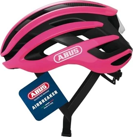 ABUS AirBreaker Helm fuchsia pink