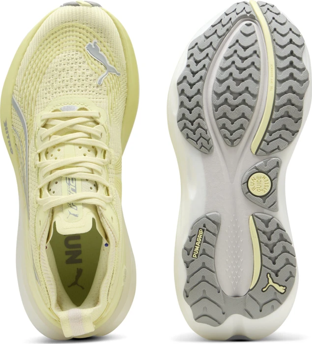 Puma ForeverRun Nitro 2 gold moon/puma white (Damen)