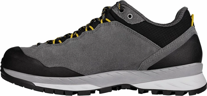 Lowa Delago GTX Lo asphalt/mango (Herren)