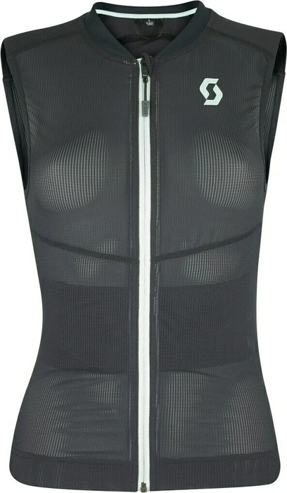 Scott Airflex Light Protektorenweste schwarz (Damen)