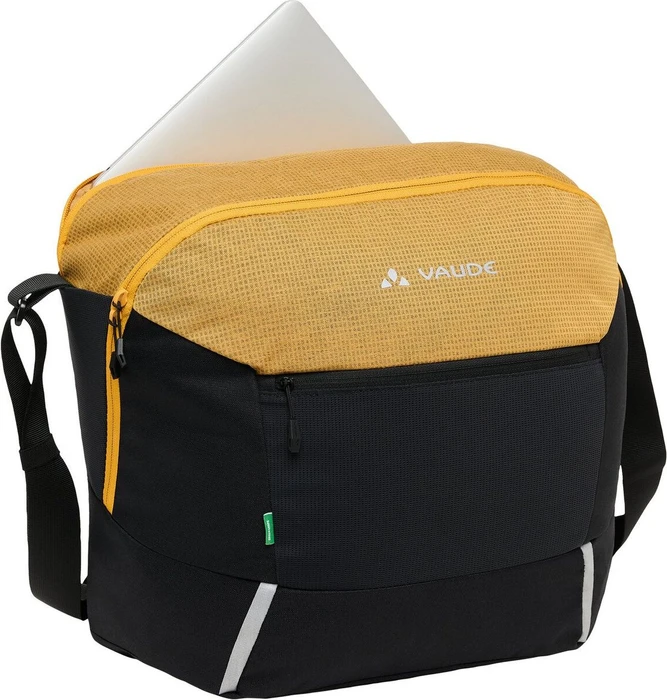 Vaude Cycle Messenger L Gepäcktasche burnt yellow