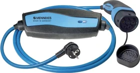Mennekes Ladekabel Mode 2, 3kW, 8m