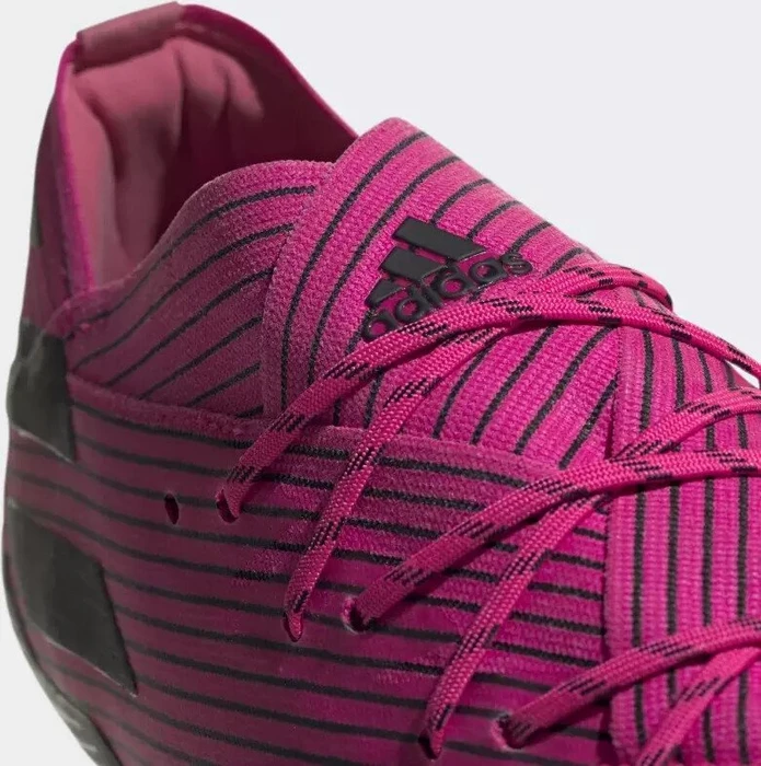 adidas Nemeziz 19.1 FG shock pink/core black (Herren)