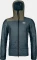 Ortovox Swisswool Zinal Funktionsjacke dark arctic grey (Herren) Vorschaubild