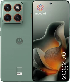 Motorola Edge 70 512GB PANTONE lily pad