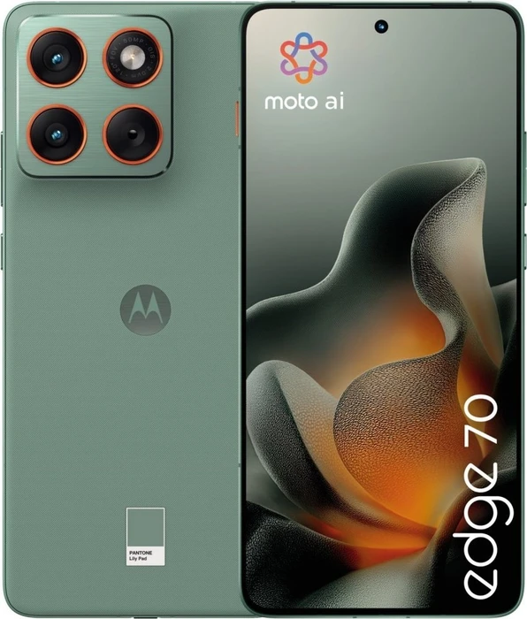 Motorola Edge 70 512GB PANTONE lily pad