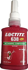 Loctite 638 Schraubensicherung, 50ml