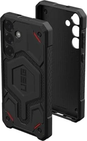 UAG Monarch Pro Kevlar Case für Samsung Galaxy S25+ schwarz