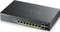 Zyxel GS2220 Desktop Gigabit Managed Switch, 8x RJ-45, 2x RJ-45/SFP, 180W PoE+ Vorschaubild