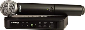 Shure BLX24/SM58 T11