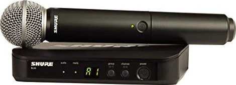 Shure BLX24/SM58 T11