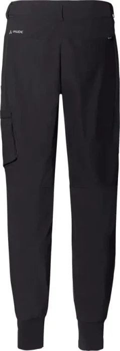 Vaude Qimsa Fahrradhose lang black uni (Herren)