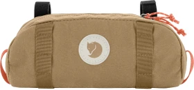 Fjällräven Hoja Pocket Lenkertasche clay