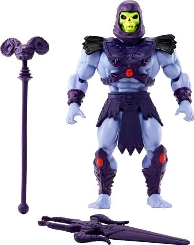 Mattel Masters of the Universe - Origins - 200X Skeletor