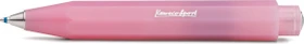 Kaweco Frosted Sport Kugelschreiber blush pitaya transparent