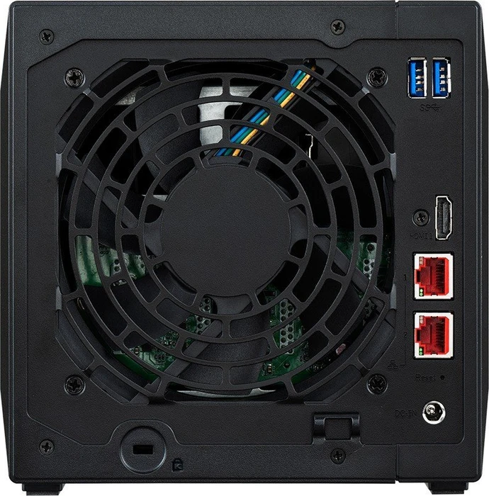 Asustor Nimbustor 4 AS5304T 40TB, 4GB RAM, 2x RJ-45 2.5GBase-T, 3x USB-A 3.0
