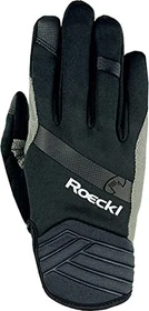 Roeckl Kreuzeck Handschuhe schwarz