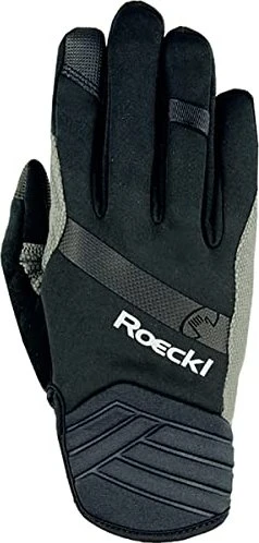 Roeckl Kreuzeck Handschuhe schwarz
