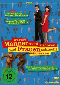 Warum Männer nicht zuhören und Frauen schlecht einparken (DVD)
