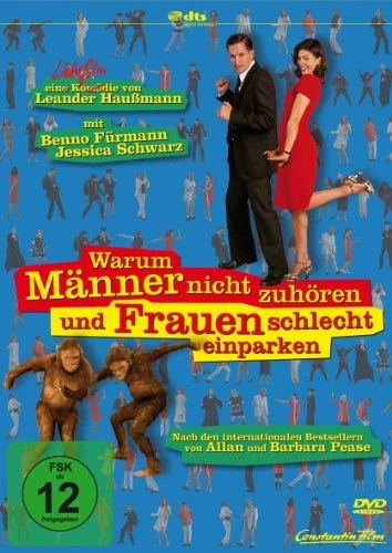 Warum Männer nicht zuhören und Frauen schlecht einparken (DVD)