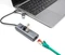 DeLOCK 3-Port USB-Hub mit Gigabit-LAN, USB-C 3.0 [Stecker] Vorschaubild