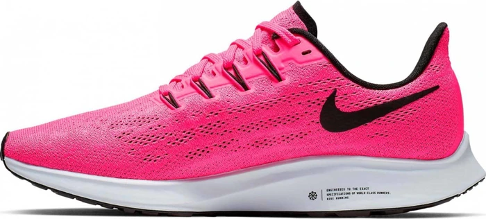 Nike Air Zoom Pegasus 36 hyper pink/half blue/black (Damen)