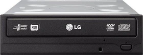 LG GSA-H42N schwarz, IDE, bulk